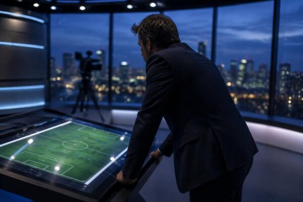 Guía completa de los partidos de fútbol en televisión para el 26 de agosto de 2026