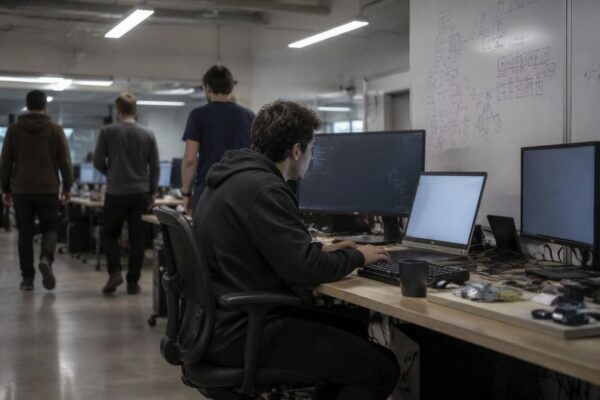 Guía completa para organizar un hackatón interno de inteligencia artificial