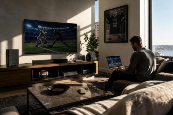 Guía para disfrutar del deporte en streaming con la mejor experiencia