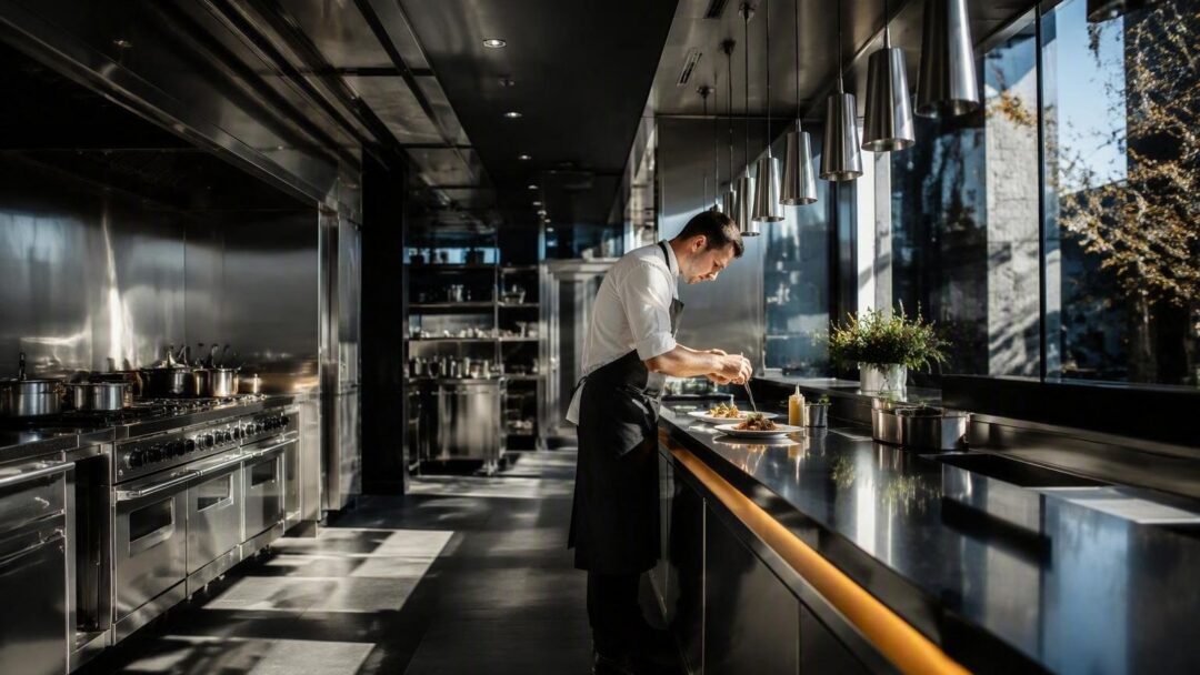 Guía para seleccionar restaurantes de famosos con criterio