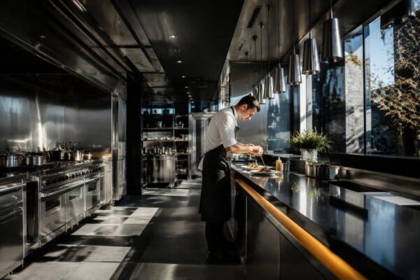 Guía para seleccionar restaurantes de famosos con criterio