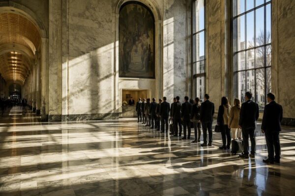 Hasta 200.000 visas en revisión: la nueva estrategia migratoria de Estados Unidos