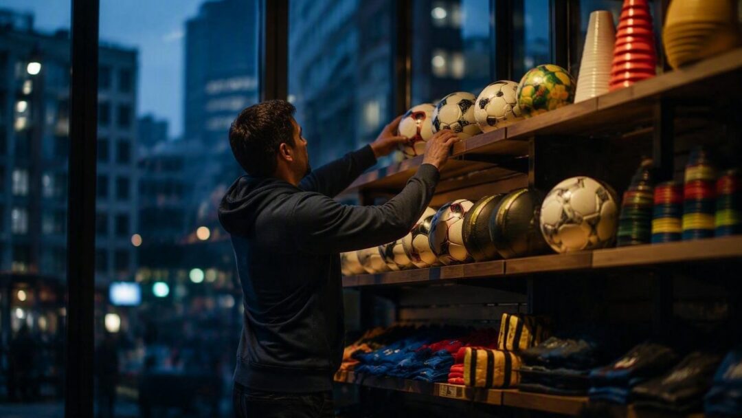 Ideas de regalos futbolísticos para todas las edades y presupuestos
