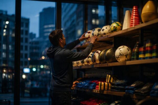 Ideas de regalos futbolísticos para todas las edades y presupuestos