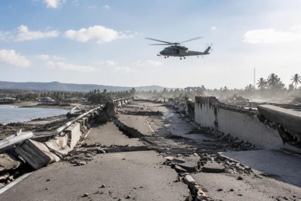Indonesia sufre un devastador terremoto: dos víctimas mortales y edificios derrumbados