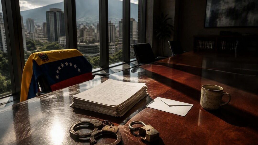 Liberación de presos políticos en Venezuela: el caso de Emirlendris Benítez y otros