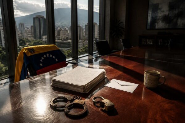 Liberación de presos políticos en Venezuela: el caso de Emirlendris Benítez y otros