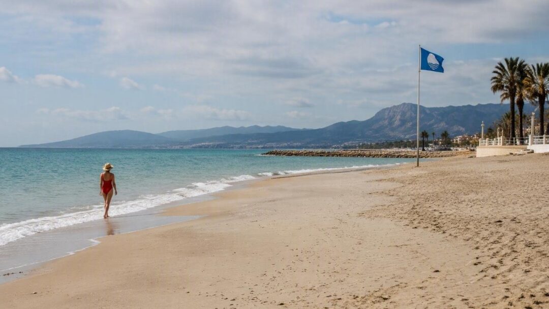 Los países con más playas certificadas Bandera Azul en 2026