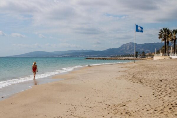 Los países con más playas certificadas Bandera Azul en 2026