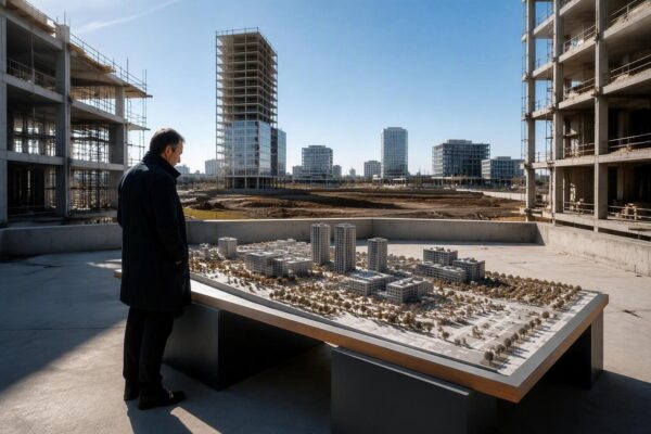 Madrid Innovation District: El proyecto que transformará Valdebebas y generará 360 millones