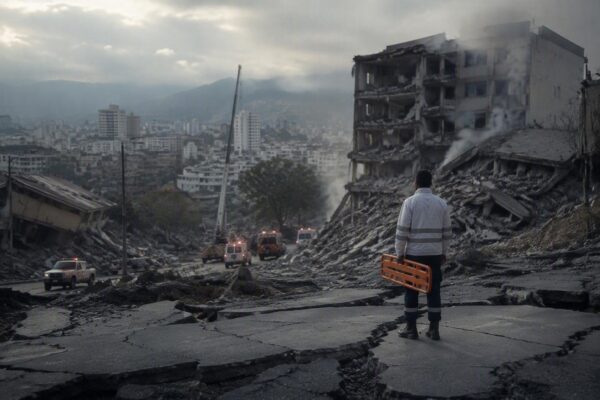 Medidas de movilidad en Cali para facilitar labores de rescate tras sismo