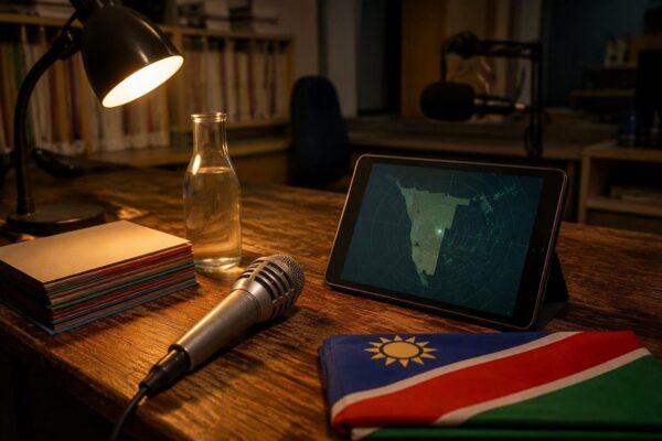 Medios comunitarios en Namibia: un paso hacia la inclusión y la sostenibilidad