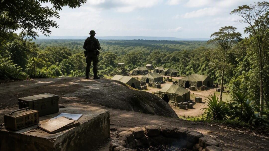 Operaciones militares contra disidencias de las Farc: liberan secuestrado y abaten a alias Max Max