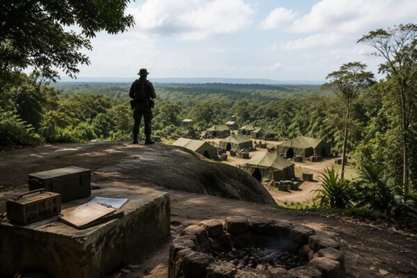 Operaciones militares contra disidencias de las Farc: liberan secuestrado y abaten a alias Max Max