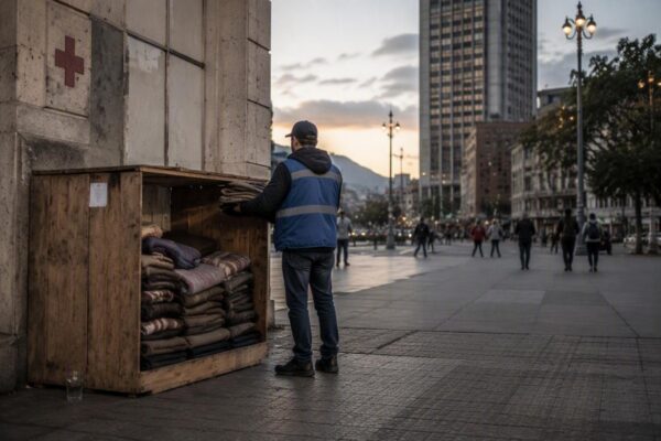 Puntos de donación y elementos esenciales para ayudar a los damnificados del sismo