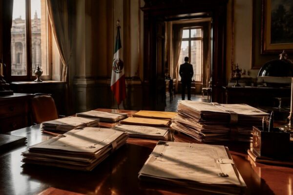 Recuperación de fondos: México logra devolver 5 mdd del caso Weinberg-García Luna