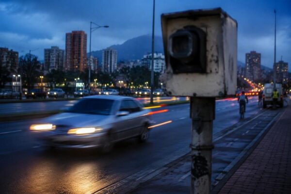 Revisión integral de fotomultas en Colombia: alcance, cifras y responsables