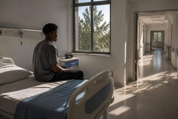 Reykon en hospital: mensaje de esperanza y regreso a la música