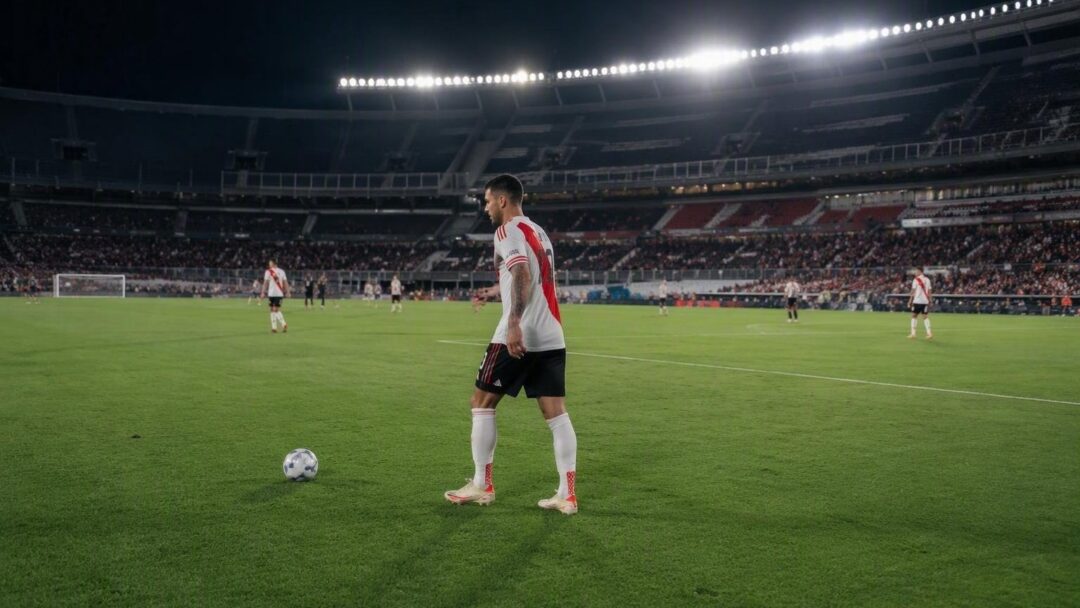 River vence a Argentinos Juniors y corta una racha negativa de cuatro derrotas consecutivas