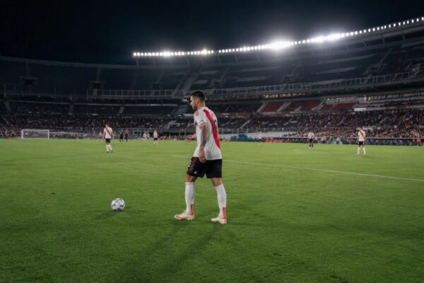 River vence a Argentinos Juniors y corta una racha negativa de cuatro derrotas consecutivas