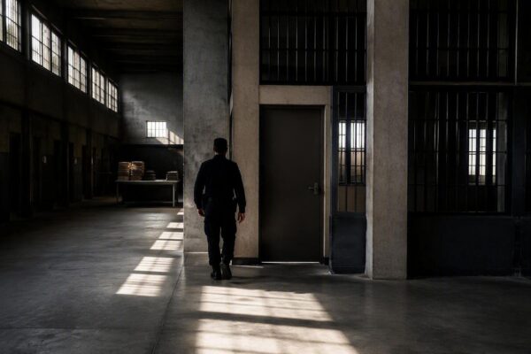 Siete aspirantes investigados tras denuncia por abuso en la Escuela Penitenciaria N° 7