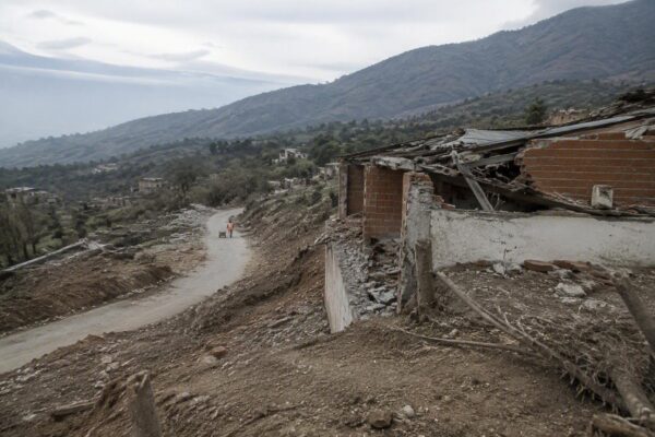 Solidaridad y acción en el Valle del Cauca tras el sismo de magnitud 7,4