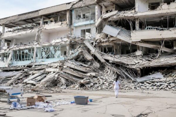 Terremoto en Colombia: cómo los profesionales de la salud enfrentan la emergencia