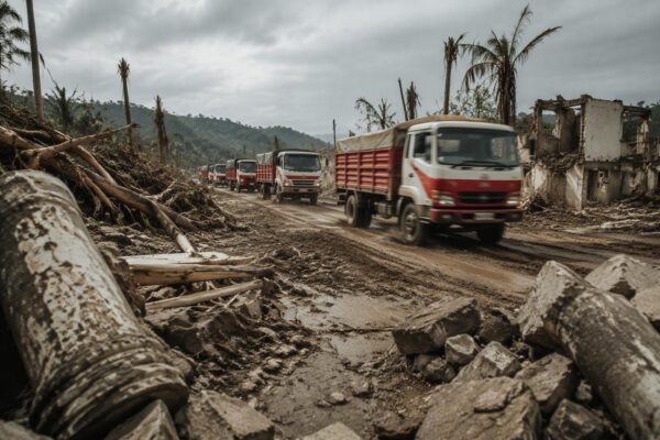 Terremoto en Colombia: impacto y respuesta internacional tras sismo de magnitud 7,4