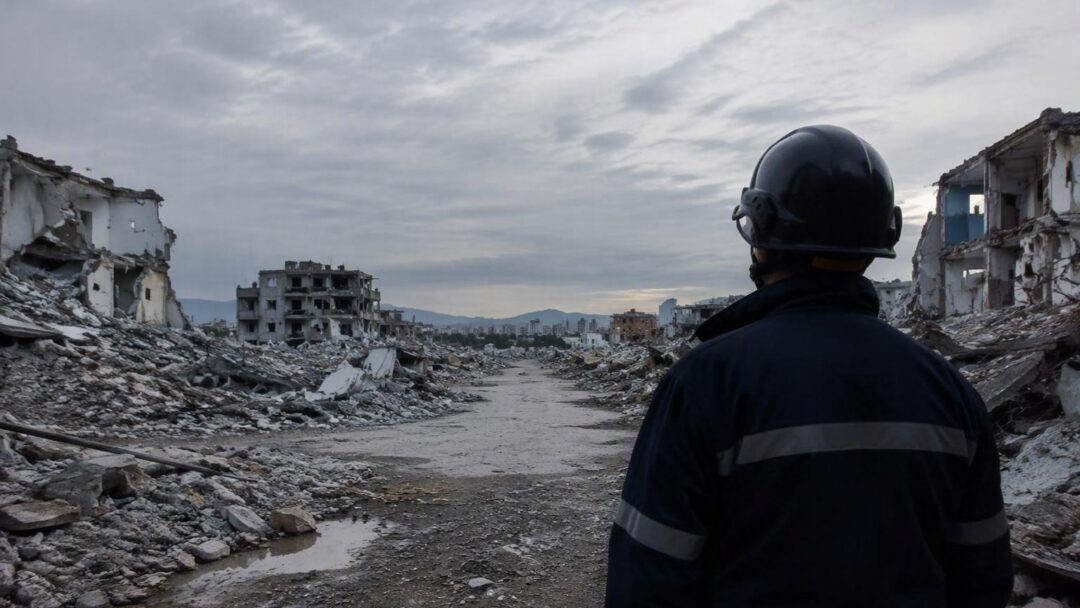 Terremoto en Colombia: la lucha por la vida y la reconstrucción