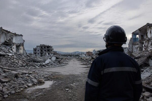 Terremoto en Colombia: la lucha por la vida y la reconstrucción