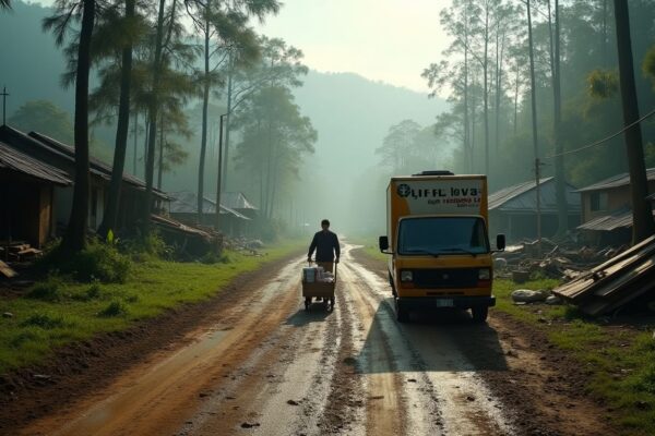 Terremoto en Colombia: réplicas en Chocó y solidaridad nacional tras el sismo del 10 de agosto