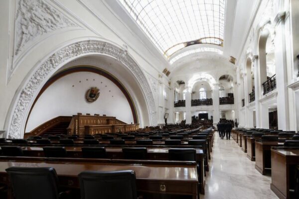 Venezuela 2026: la Asamblea Nacional bajo el tutelaje de EEUU