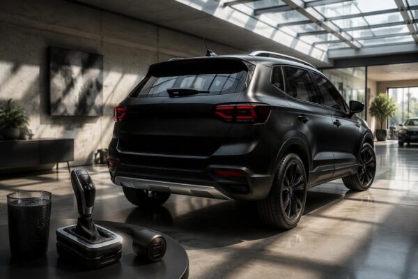Volkswagen actualiza su SUV Taigun con transmisión de 8 velocidades y diseño renovado