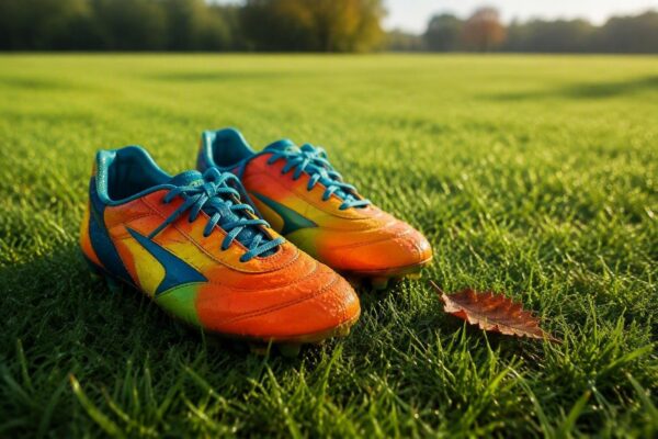 Zapatillas de fútbol para niños: comodidad y rendimiento en cada jugada