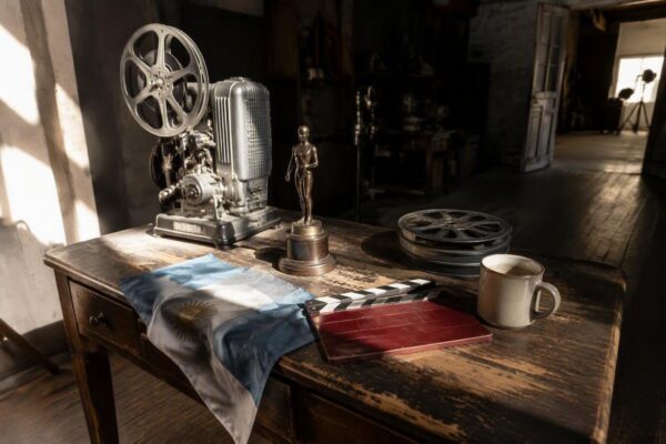 A veces me entra tristeza, otras veces rebelión: la película argentina que triunfa en Venecia