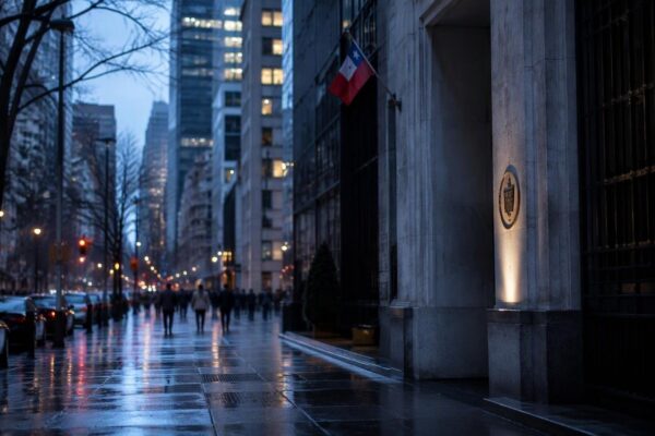 Adhesión de Chile al Shield of the Americas genera debate sobre soberanía