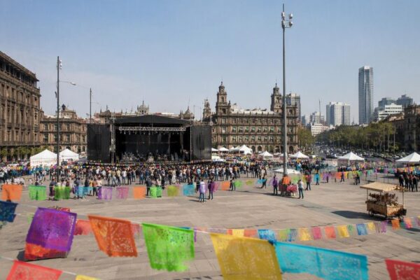 Agenda cultural septiembre 2026: conciertos, festivales y actividades en CDMX