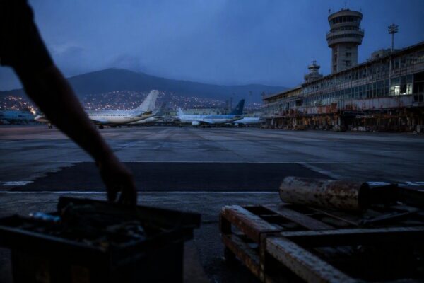 Avances en la recuperación del Aeropuerto Internacional de Maiquetía en 2026