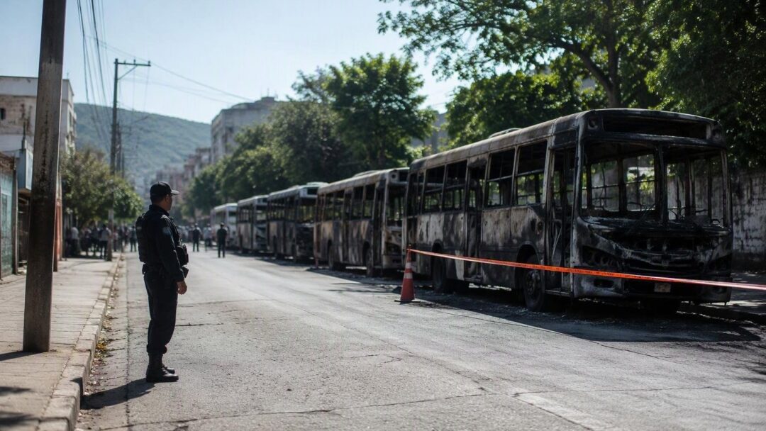 Bloqueos y quemas en Santa Marta tras ataque de ACSN