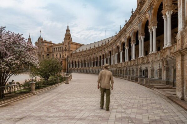 Clima en Sevilla: temperaturas, lluvias y vientos para este 6 de septiembre