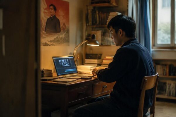 Cómo Mao Zedong se ha convertido en un ícono para la juventud china actual