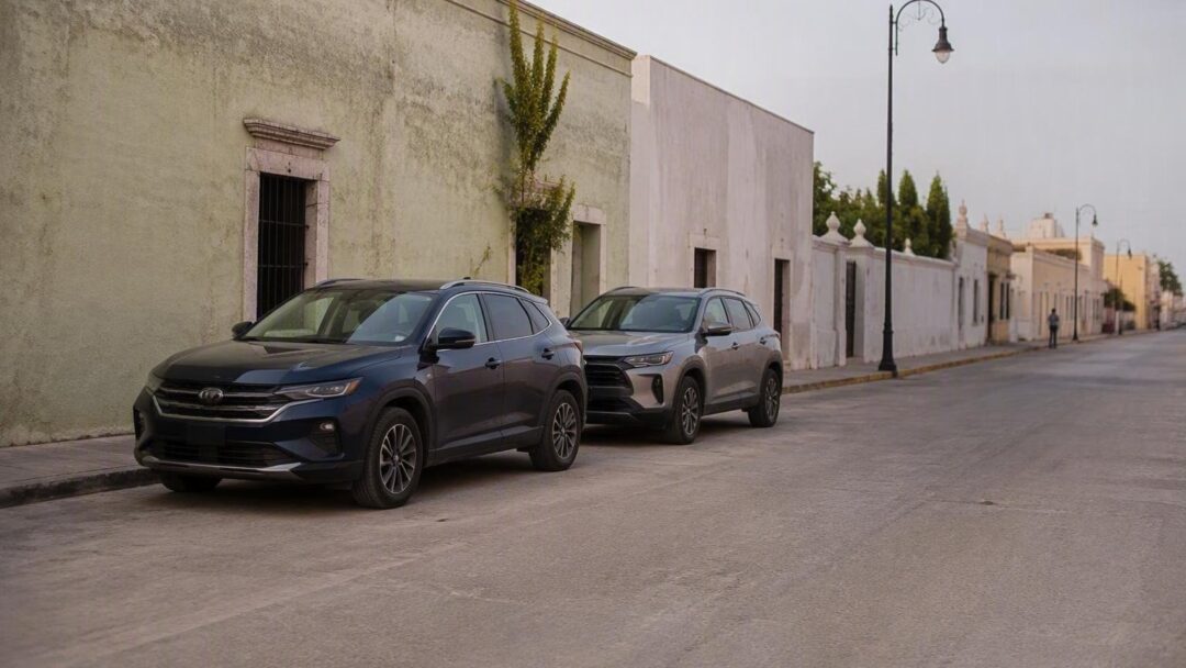 Comparativa de híbridos: Kia Seltos HEV vs Toyota Corolla Cross HEV en 2026