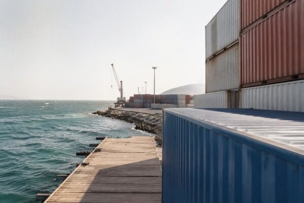 Control hutí en Bab el-Mandeb: riesgos para el comercio global y los precios del petróleo