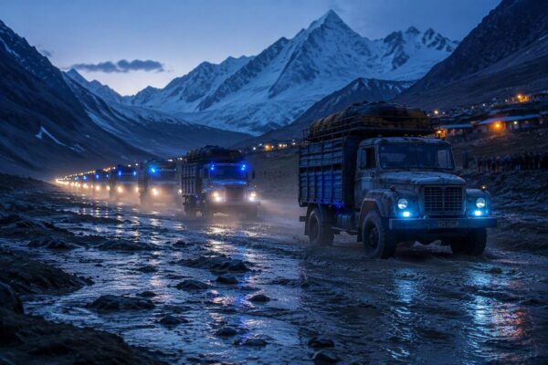 Desastre en el Himalaya y la demanda de compensación climática