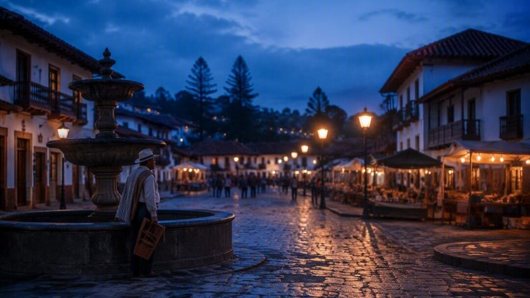 Descubre Marinilla, la joya cultural de Antioquia