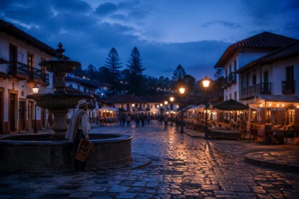 Descubre Marinilla, la joya cultural de Antioquia