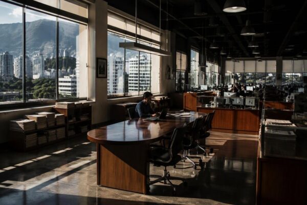 Diálogo político en Caracas: avances y límites en el desbloqueo de medios