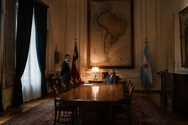 Diplomacia en juego: Kast y Milei abordan controversias en reunión bilateral