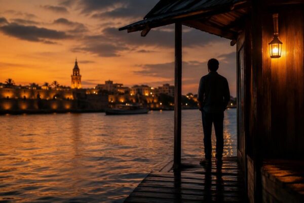 El Financial Times destaca a Cartagena como puerta de entrada al turismo fluvial en Colombia