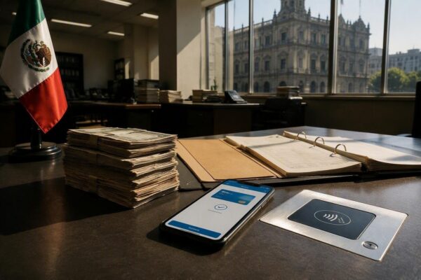 El gobierno mexicano impulsa la adopción de pagos digitales en el sector público